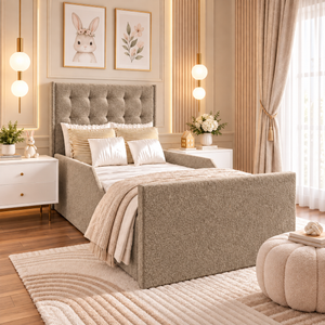 Boucle Warwick Andes Nougat