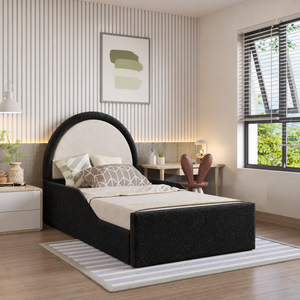 Boucle Warwick Andes Onyx