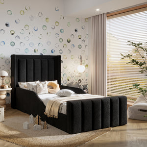 Boucle Warwick Andes Onyx