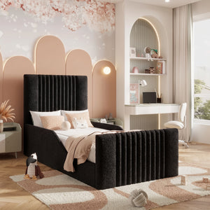 Boucle Warwick Andes Onyx