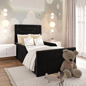 Boucle Warwick Andes Onyx
