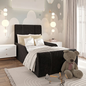 Boucle Warwick Andes Onyx