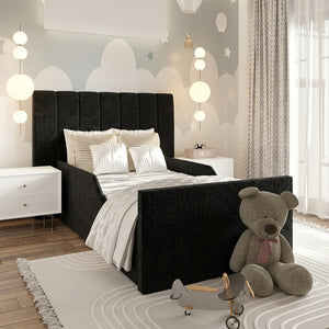 Boucle Warwick Andes Onyx