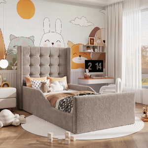 Boucle Warwick Andes Pumice