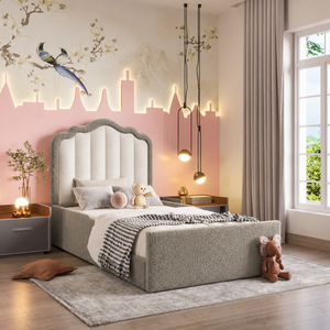 Boucle Warwick Andes Pumice