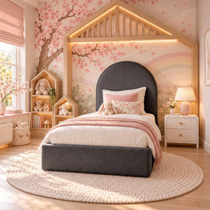 Boucle Warwick Andes Steel
