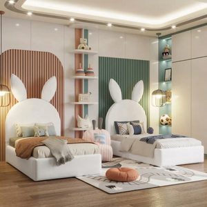 Plush Velvet White