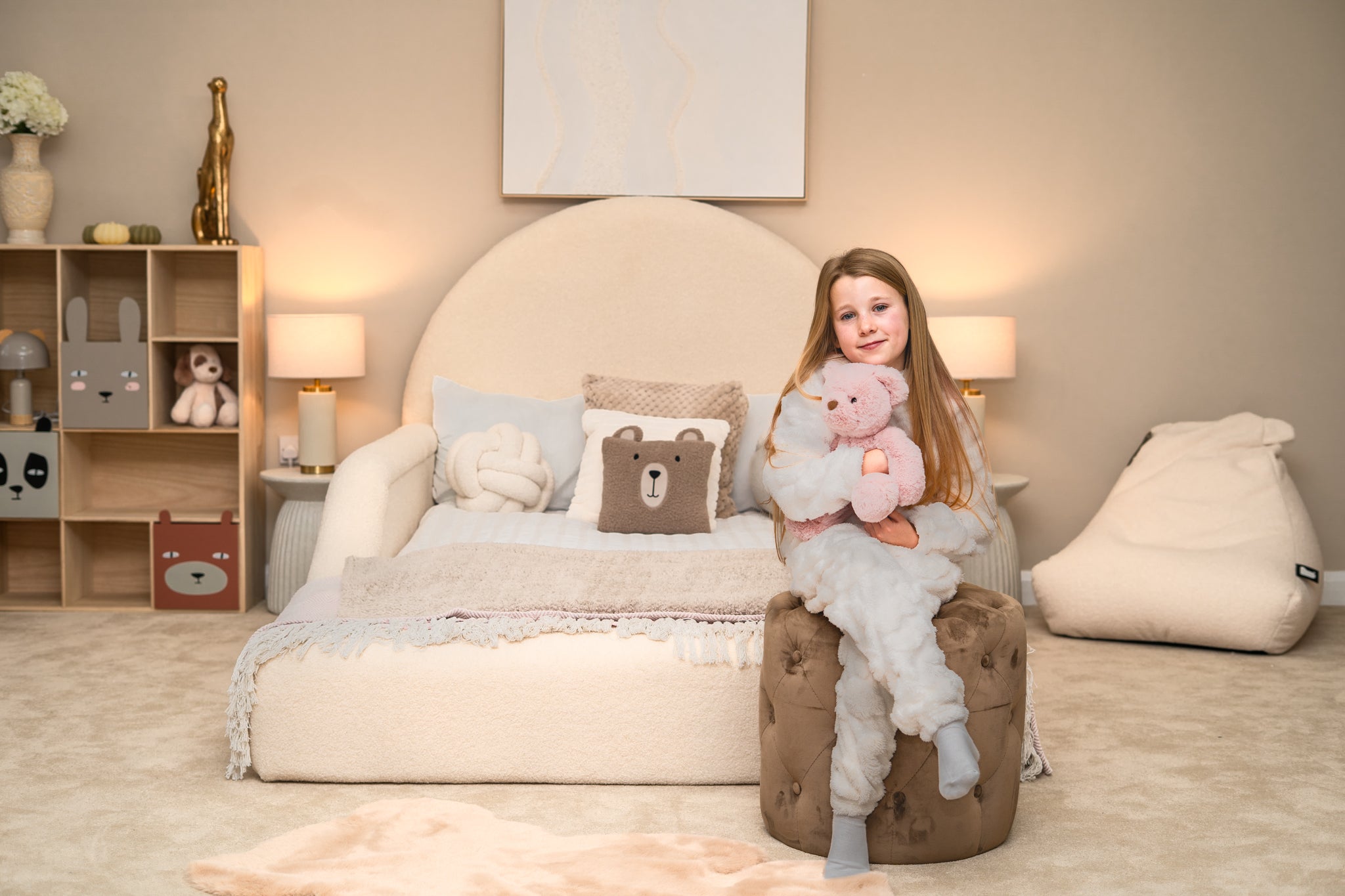 Archway Dream Kids Bed