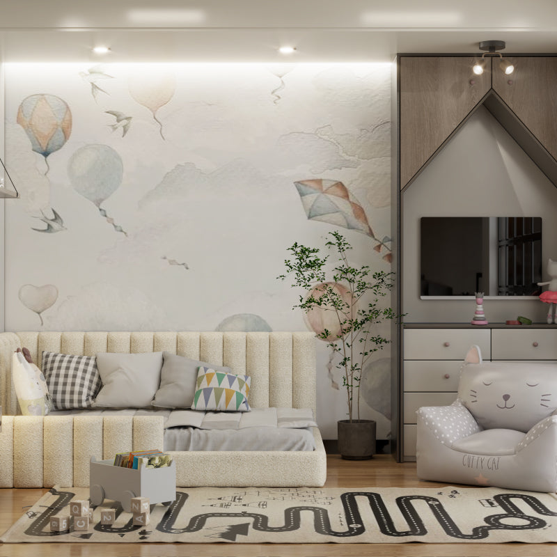 Day Bed With Storage 3 in 1