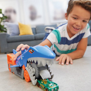 Hot Wheels City Shark Chomp Transporter