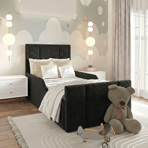 Boucle Warwick Andes Steel