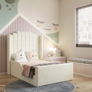 Boucle Warwick Andes Ivory