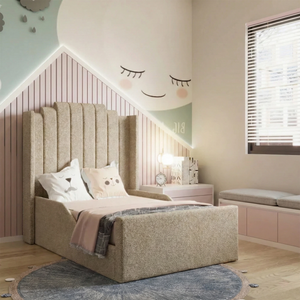 Boucle Warwick Andes Nougat