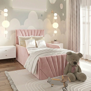 Plush Velvet Pink