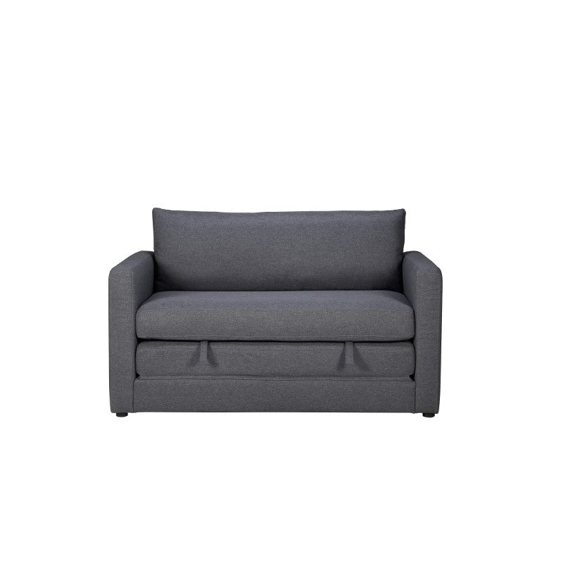 Eli Fold Out Sofa Bed Grey