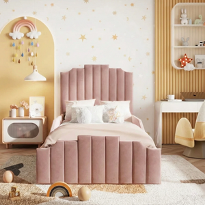 Plush Velvet Pink
