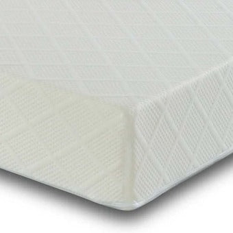 Motion Isolation, Reflex Foam Mattress with Orthopaedic Support