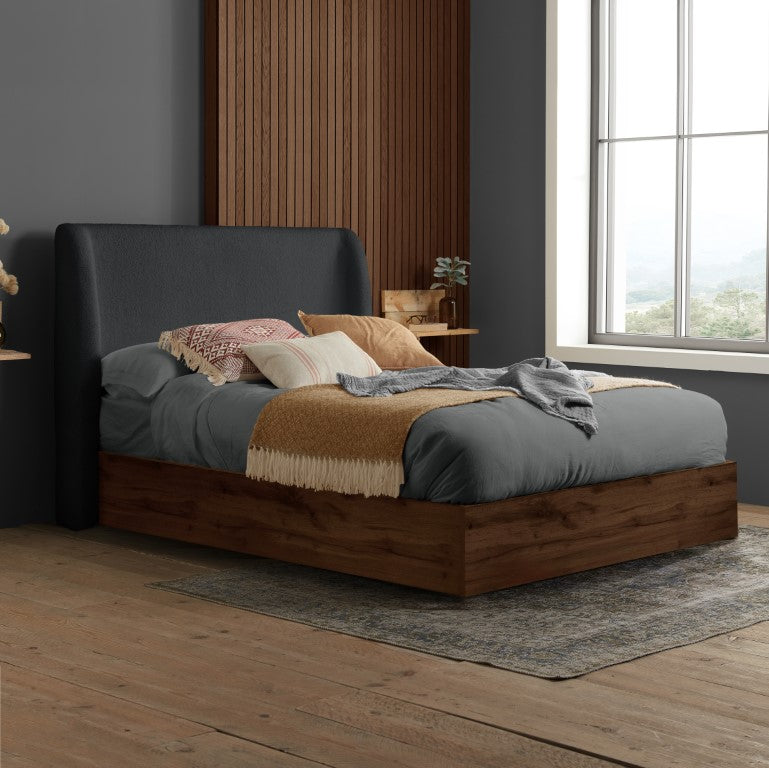 Halfden Ottoman Bed