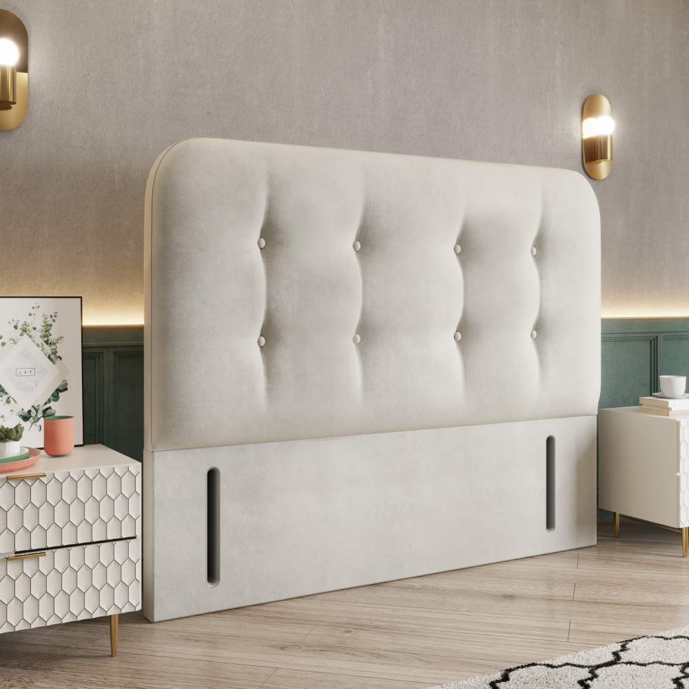 Mosaic Headboard