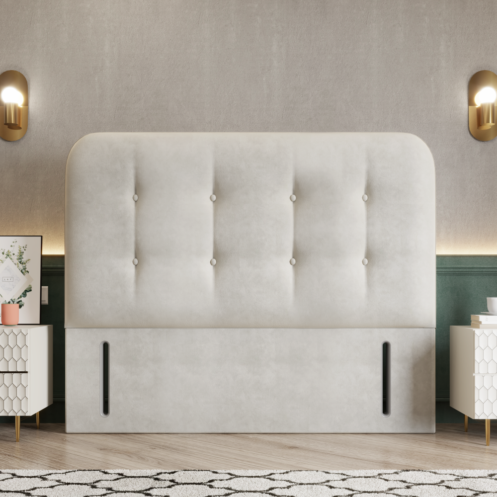 Mosaic Headboard