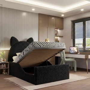 Boucle Warwick Andes Onyx