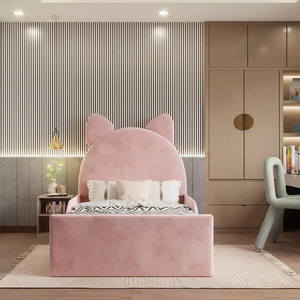 Plush Velvet Pink