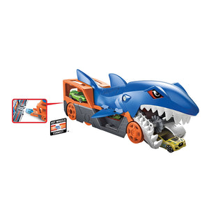Hot Wheels City Shark Chomp Transporter