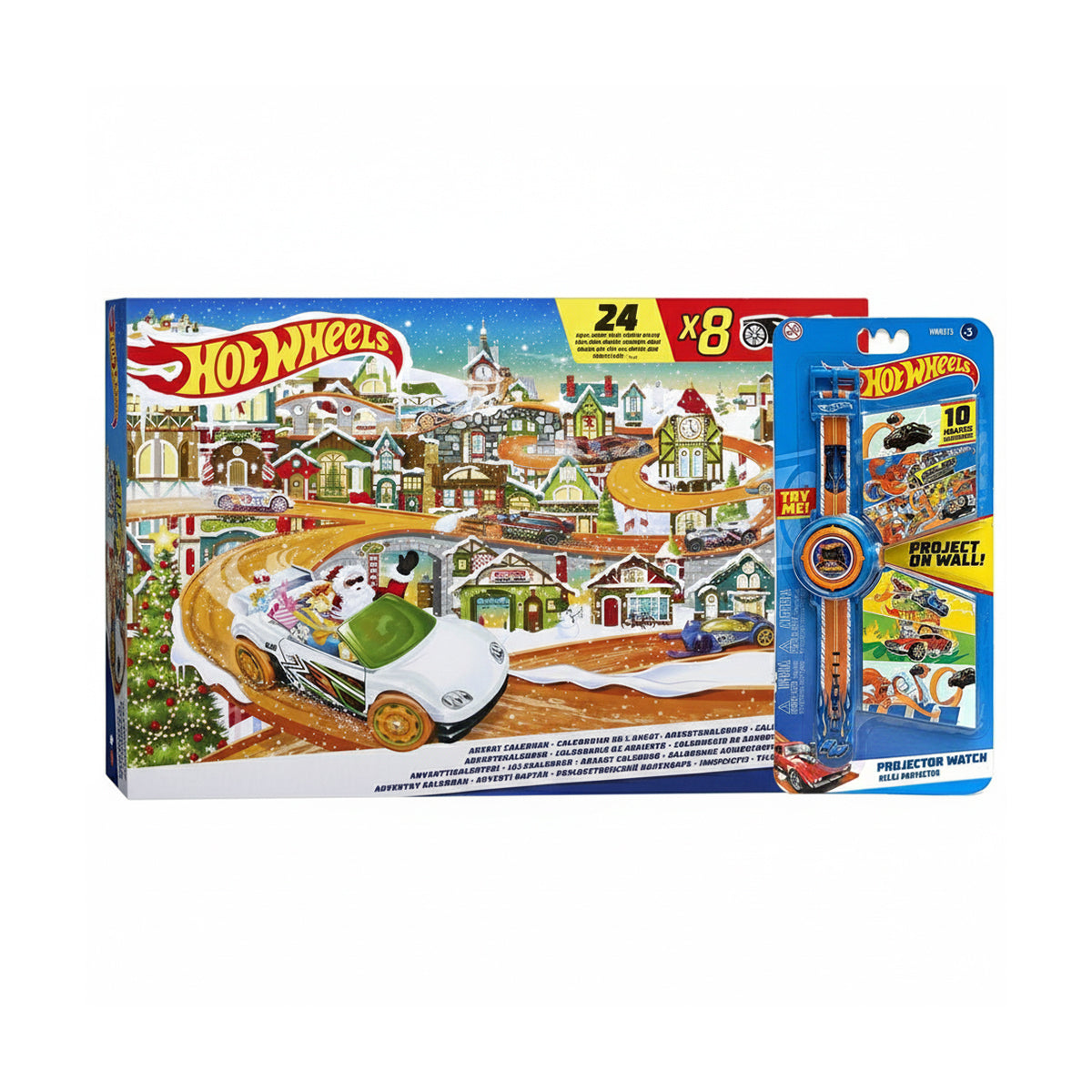 HotWheels Easter Fun Bundle (3+)