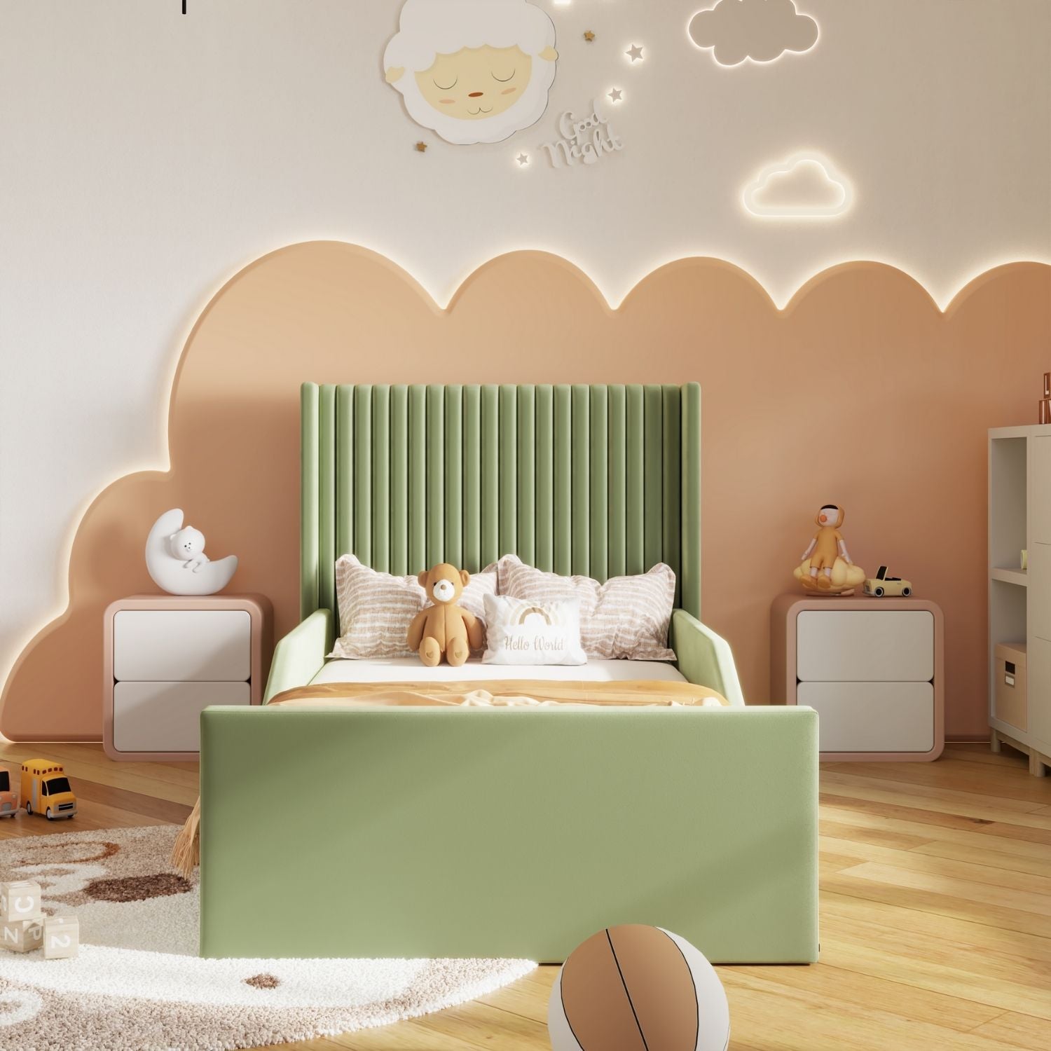 Imperial Bliss Kids Bed