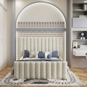 Boucle Warwick Andes Ecru