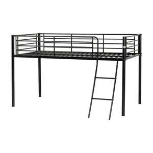 Kora Mid Sleeper - Black