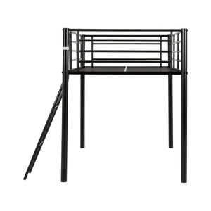 Kora Mid Sleeper - Black