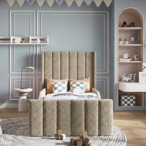Boucle Warwick Andes Nougat