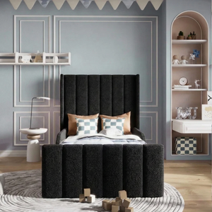Boucle Warwick Andes Onyx