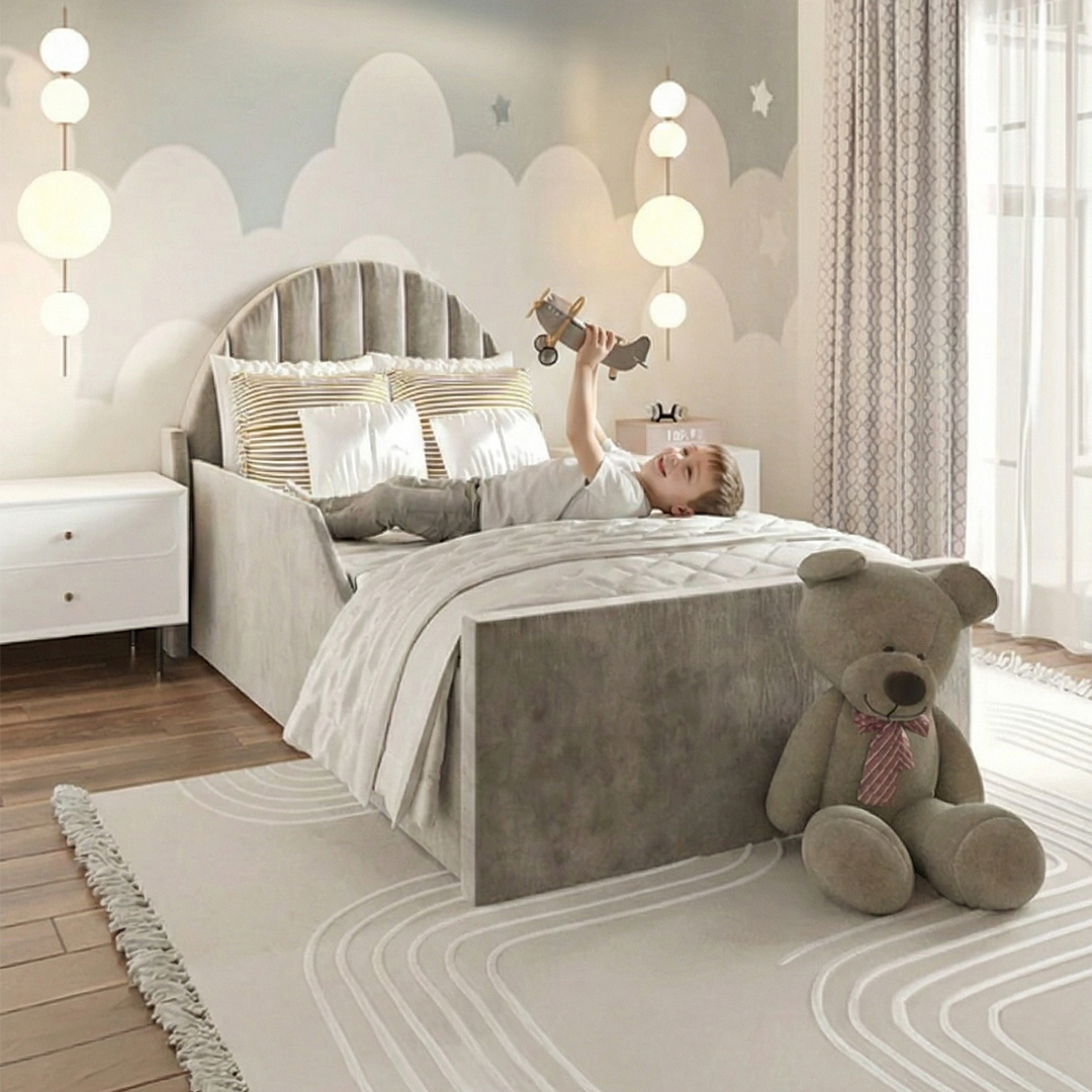 Mickey Kids Bed