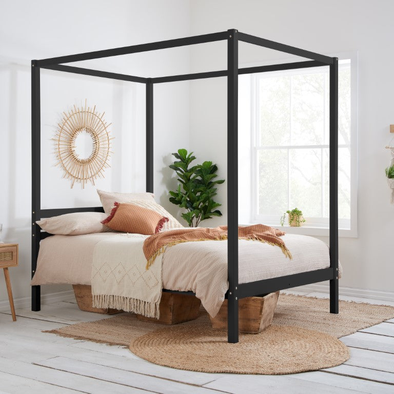 Mercia Four Poster Bed