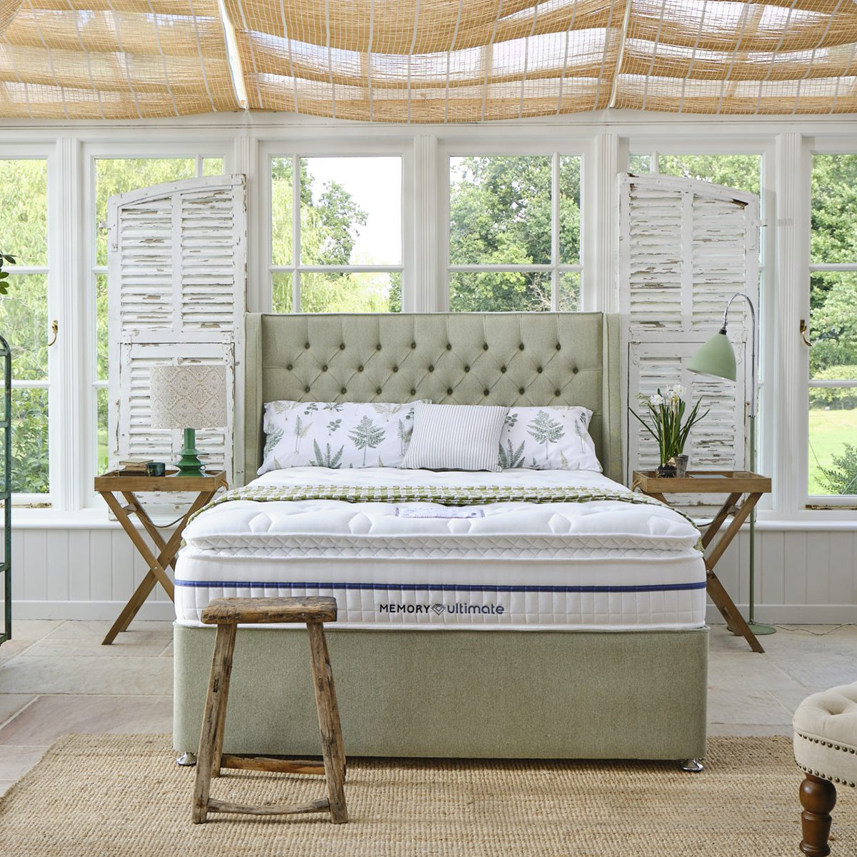 Sleepeezee Memory Ultimate 6500 Mattress