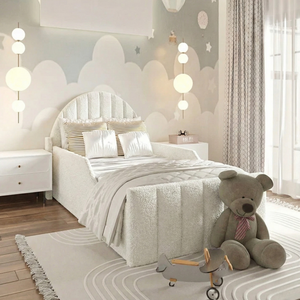 Boucle Warwick Andes Ivory