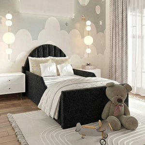 Boucle Warwick Andes Onyx