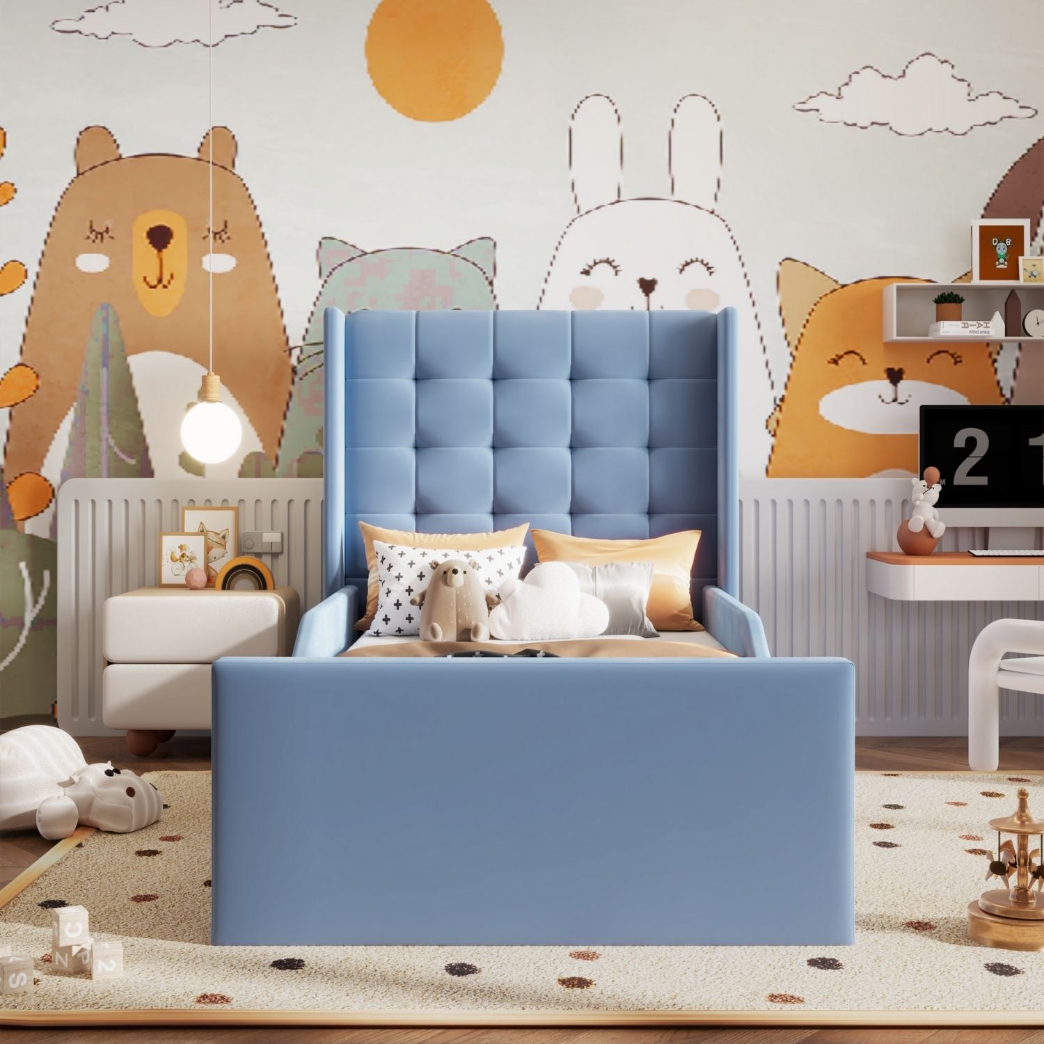 Monarch Kids Bed