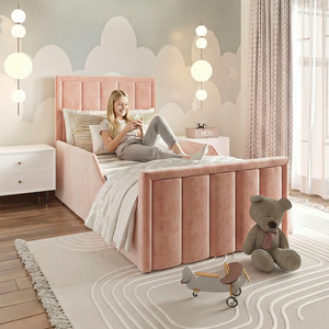 Plush Velvet Pink
