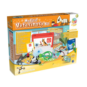 My First Veterinary Kit