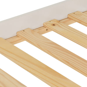 Neptune Triple Sleeper Bunk Bed - White