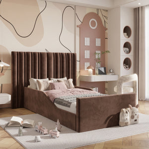 Plush Velvet Chocolate