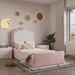 Plush Velvet Pink
