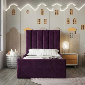 Plush Velvet Plum