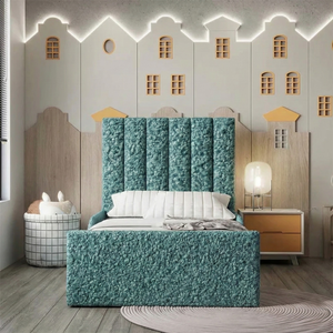 Teddy Teal