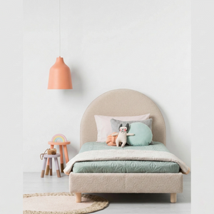 Plush Velvet Ivory