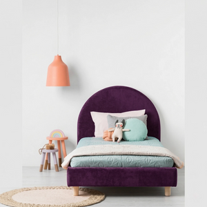 Plush Velvet Plum
