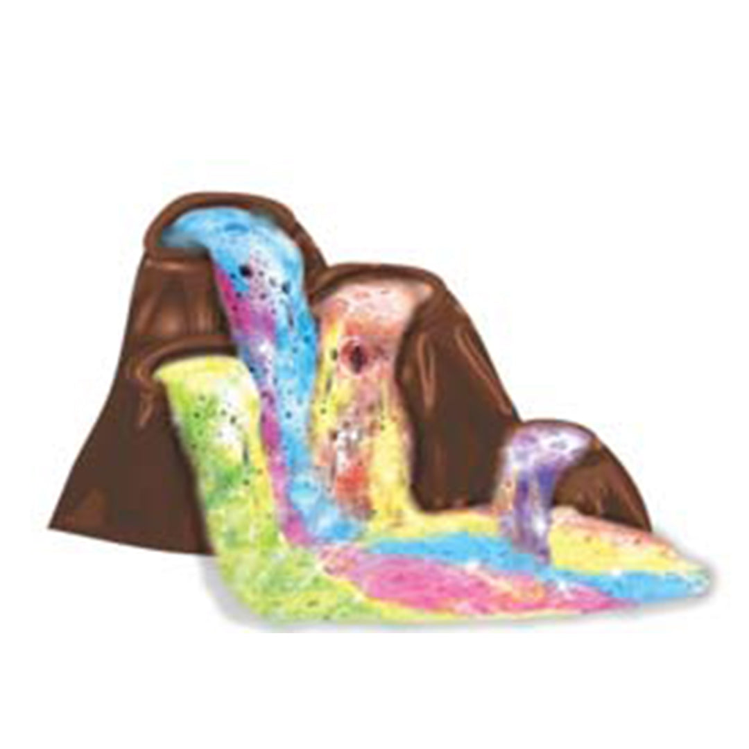 Rainbow Volcano